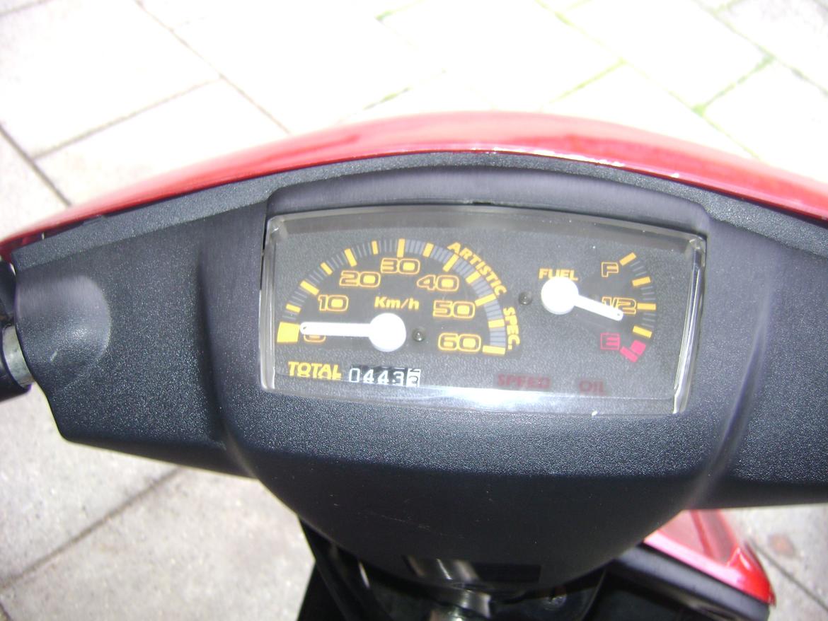 Yamaha jog/sr50 billede 7