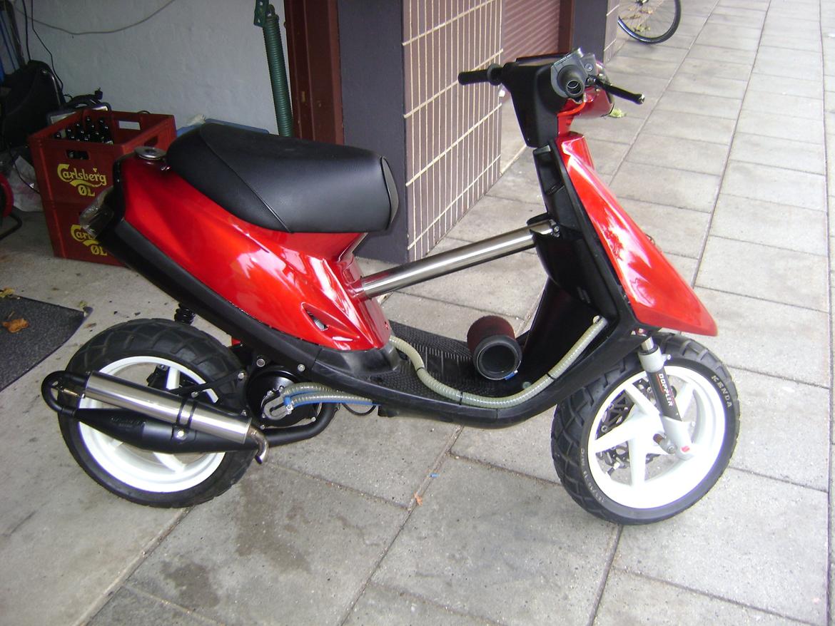 Yamaha jog/sr50 billede 8