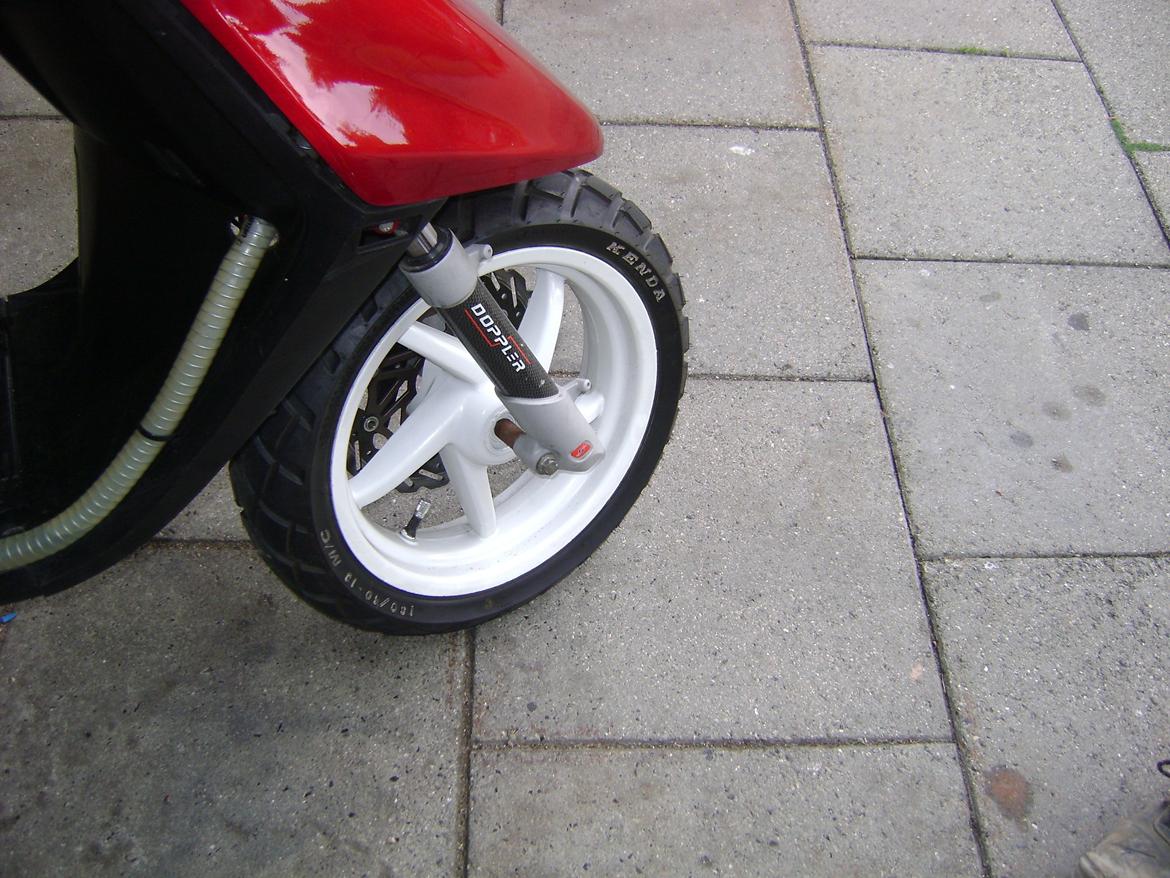 Yamaha jog/sr50 billede 9