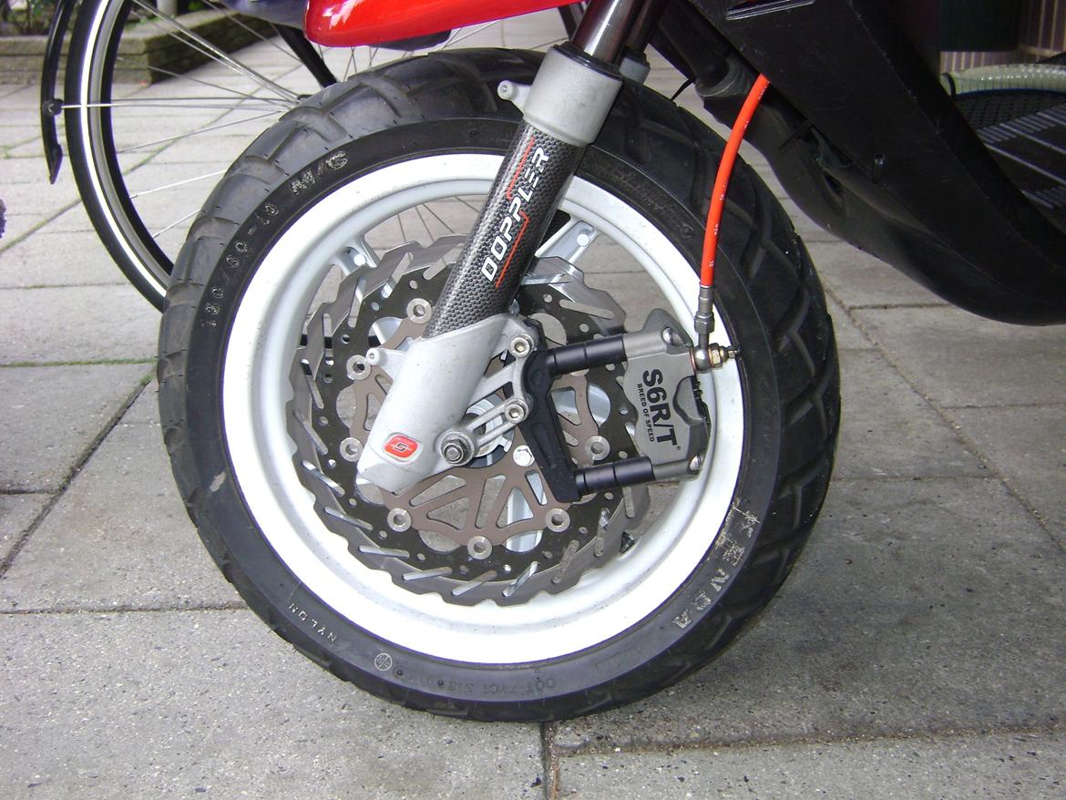 Yamaha jog/sr50 billede 10