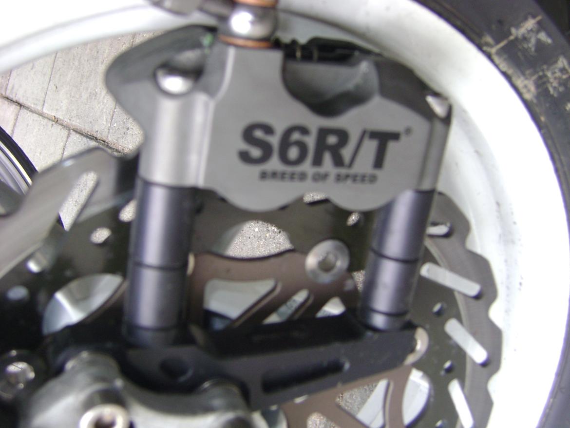 Yamaha jog/sr50 billede 11