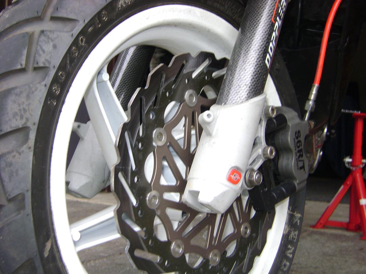 Yamaha jog/sr50 billede 12