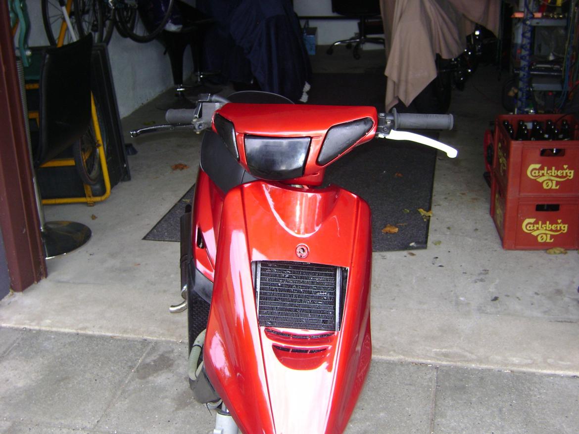 Yamaha jog/sr50 billede 13