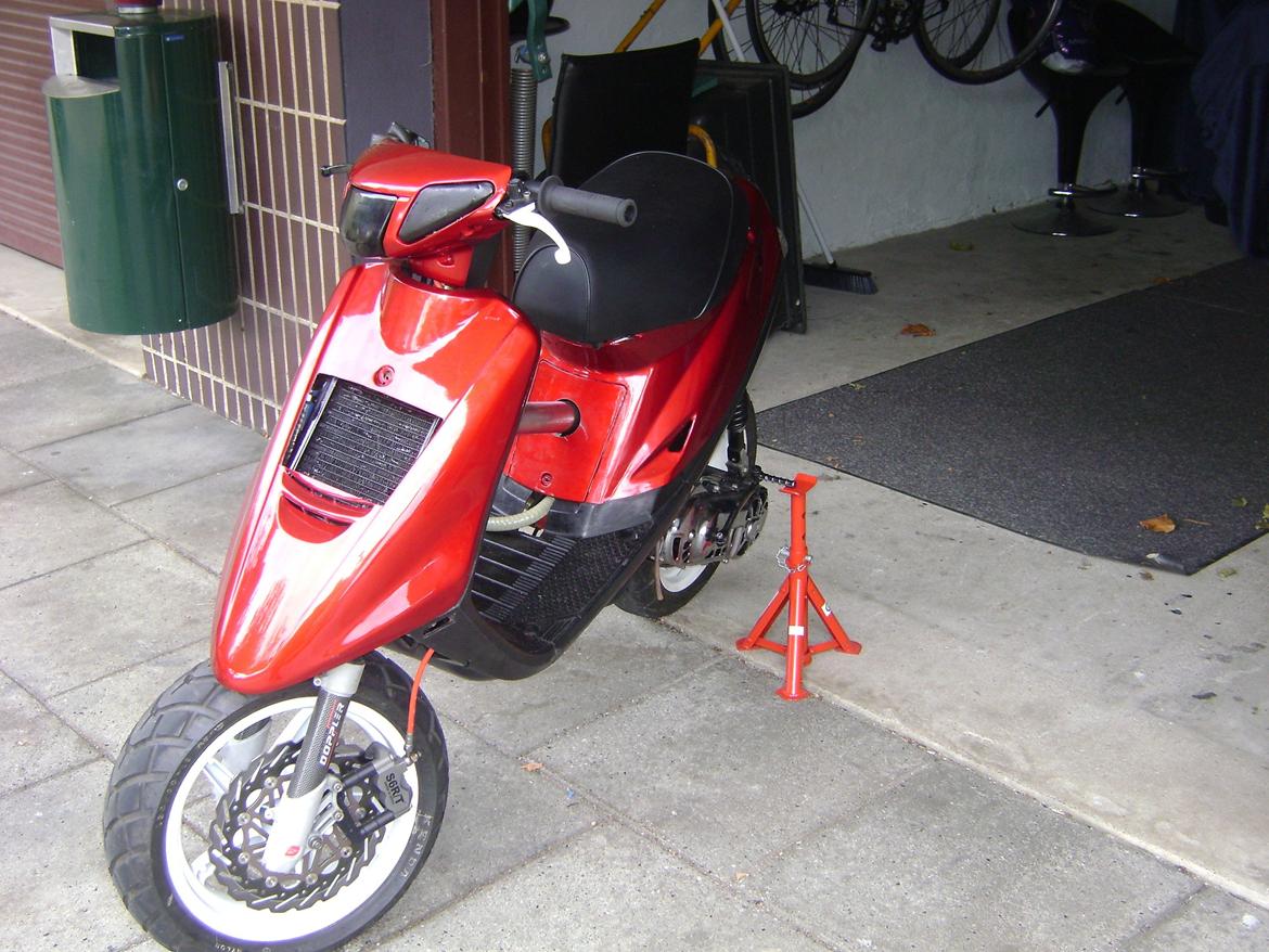 Yamaha jog/sr50 billede 14