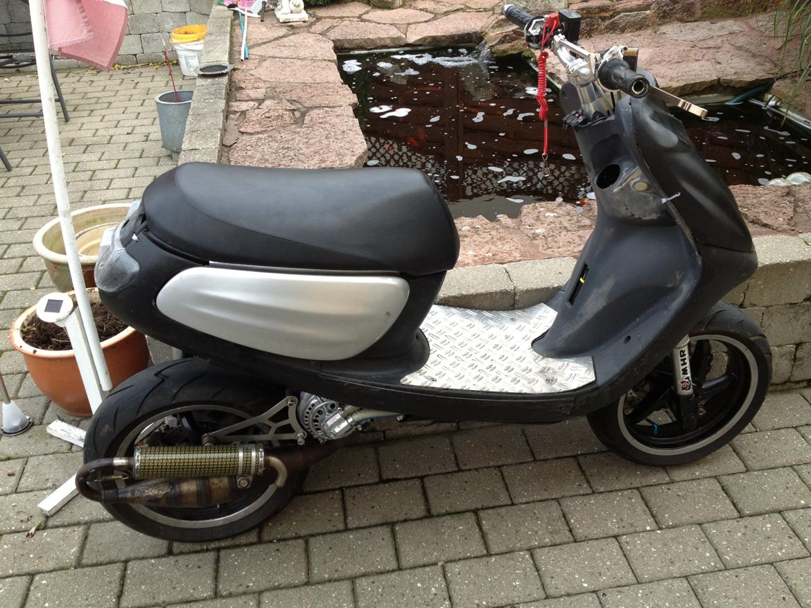 Yamaha Rox/space billede 6