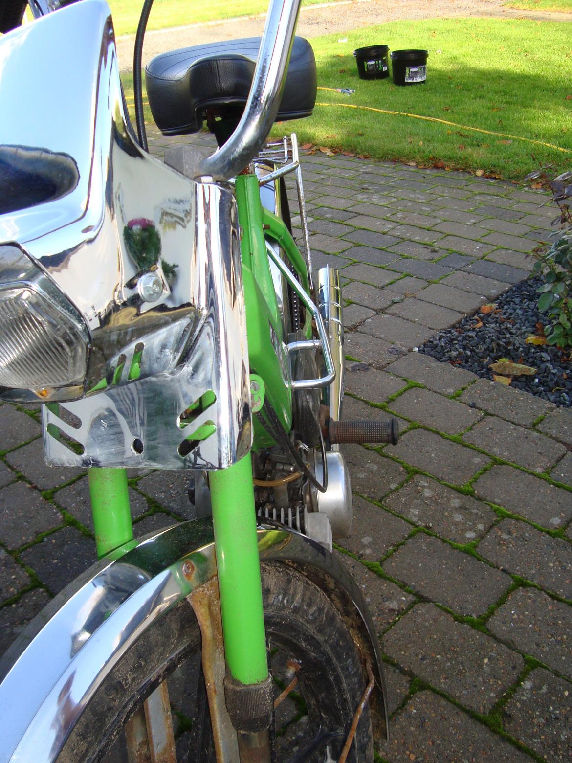 Puch Maxi K Tidl. Knallert billede 3