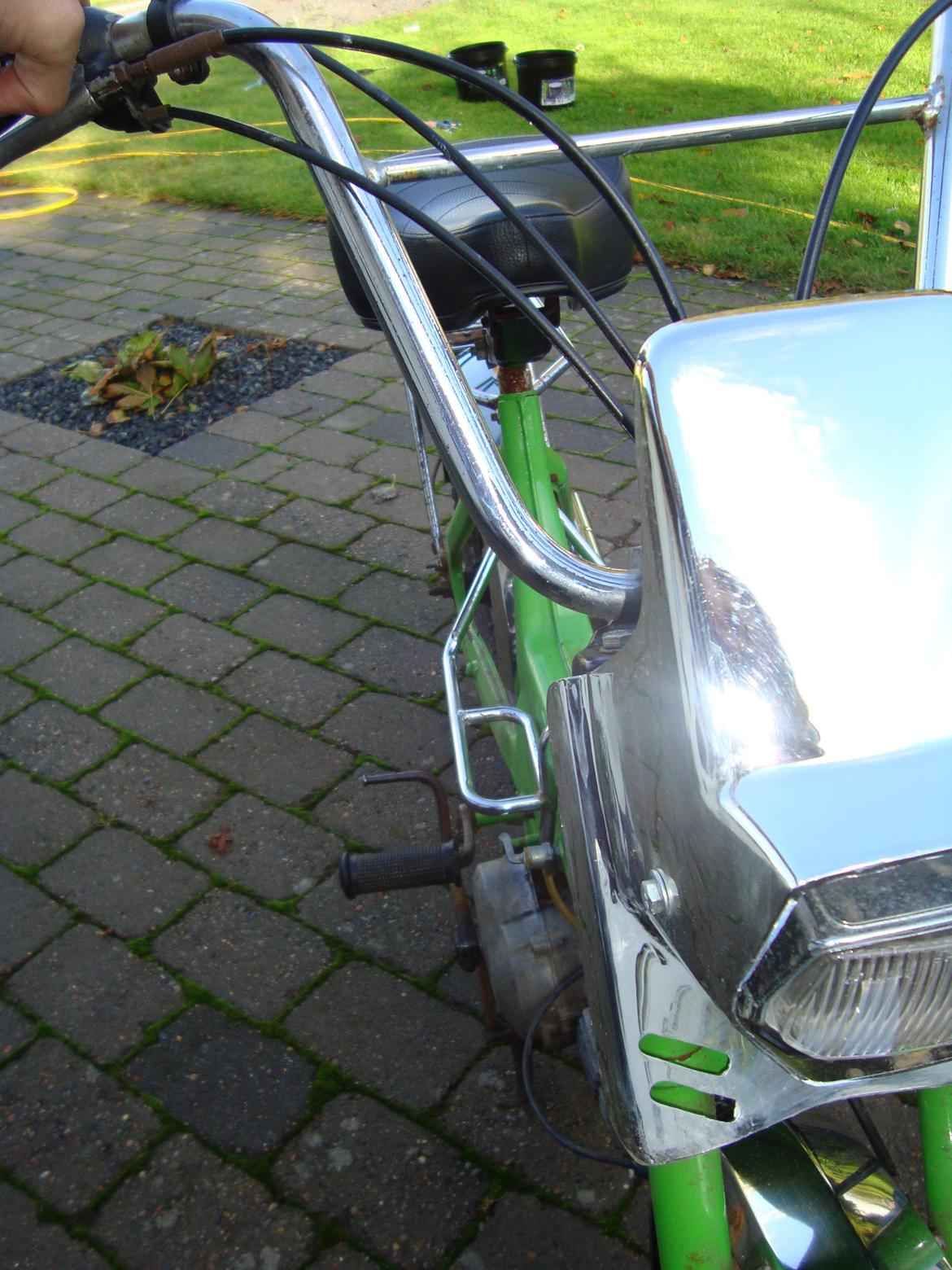 Puch Maxi K Tidl. Knallert billede 4
