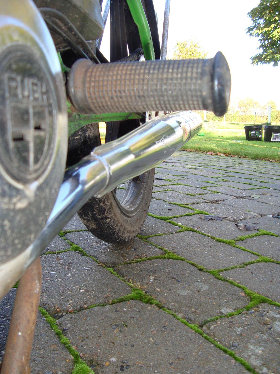 Puch Maxi K Tidl. Knallert billede 5