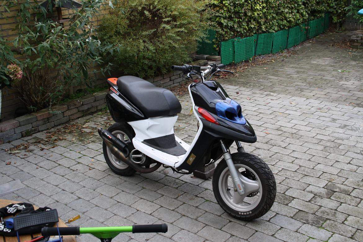 Yamaha Bws ng billede 12