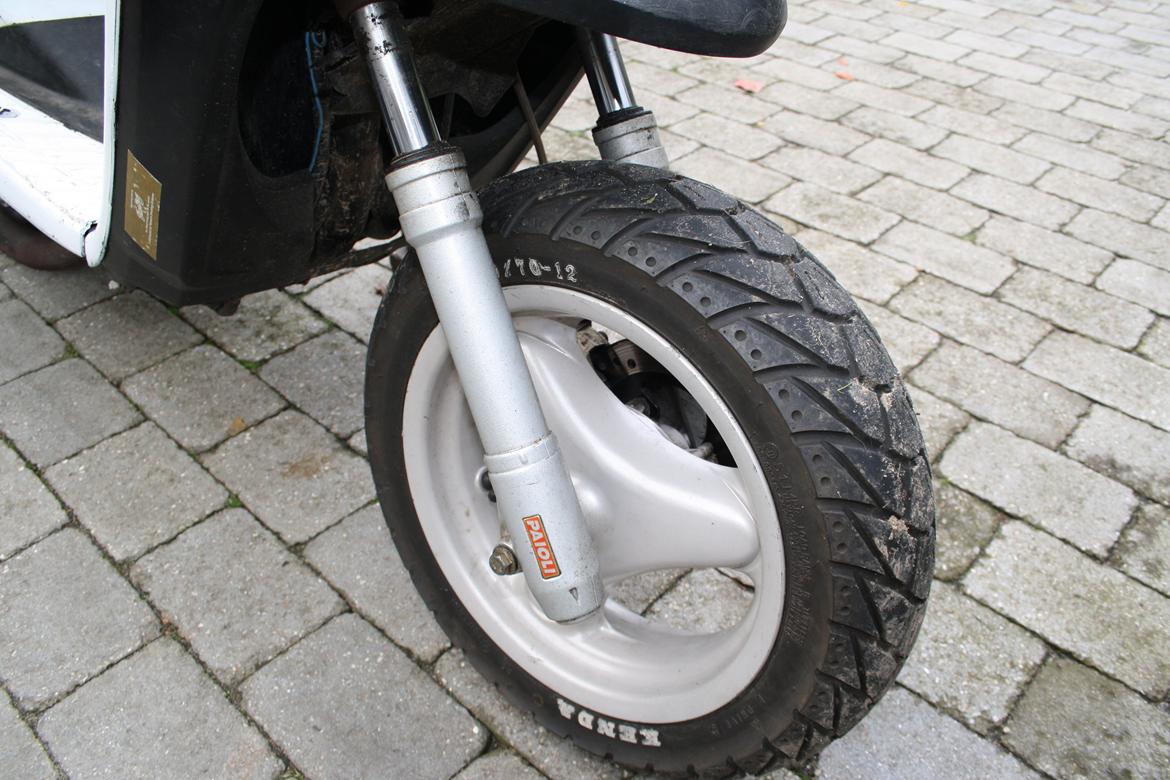 Yamaha Bws ng billede 14