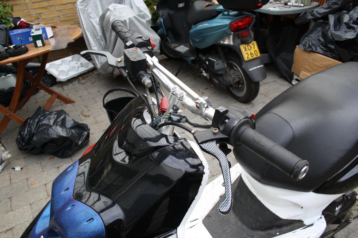 Yamaha Bws ng billede 16