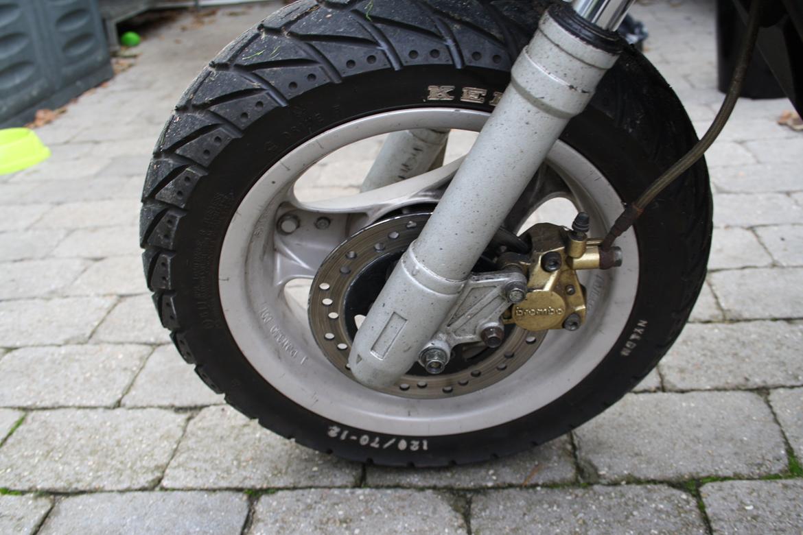 Yamaha Bws ng billede 17