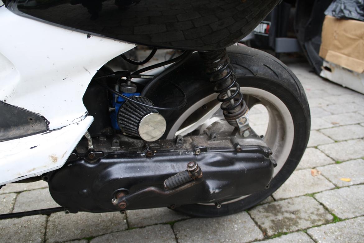 Yamaha Bws ng billede 18