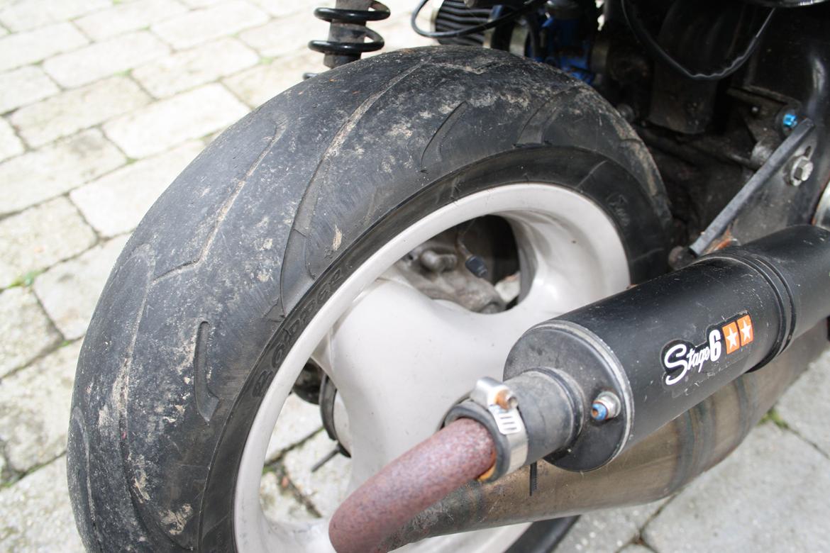 Yamaha Bws ng billede 19