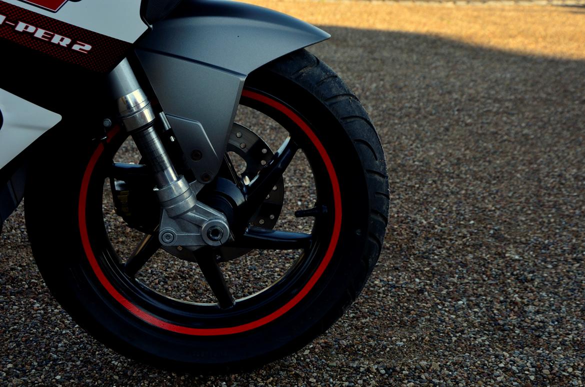 Piaggio Nrg Power Dt (Totalskadet) :'-( billede 9