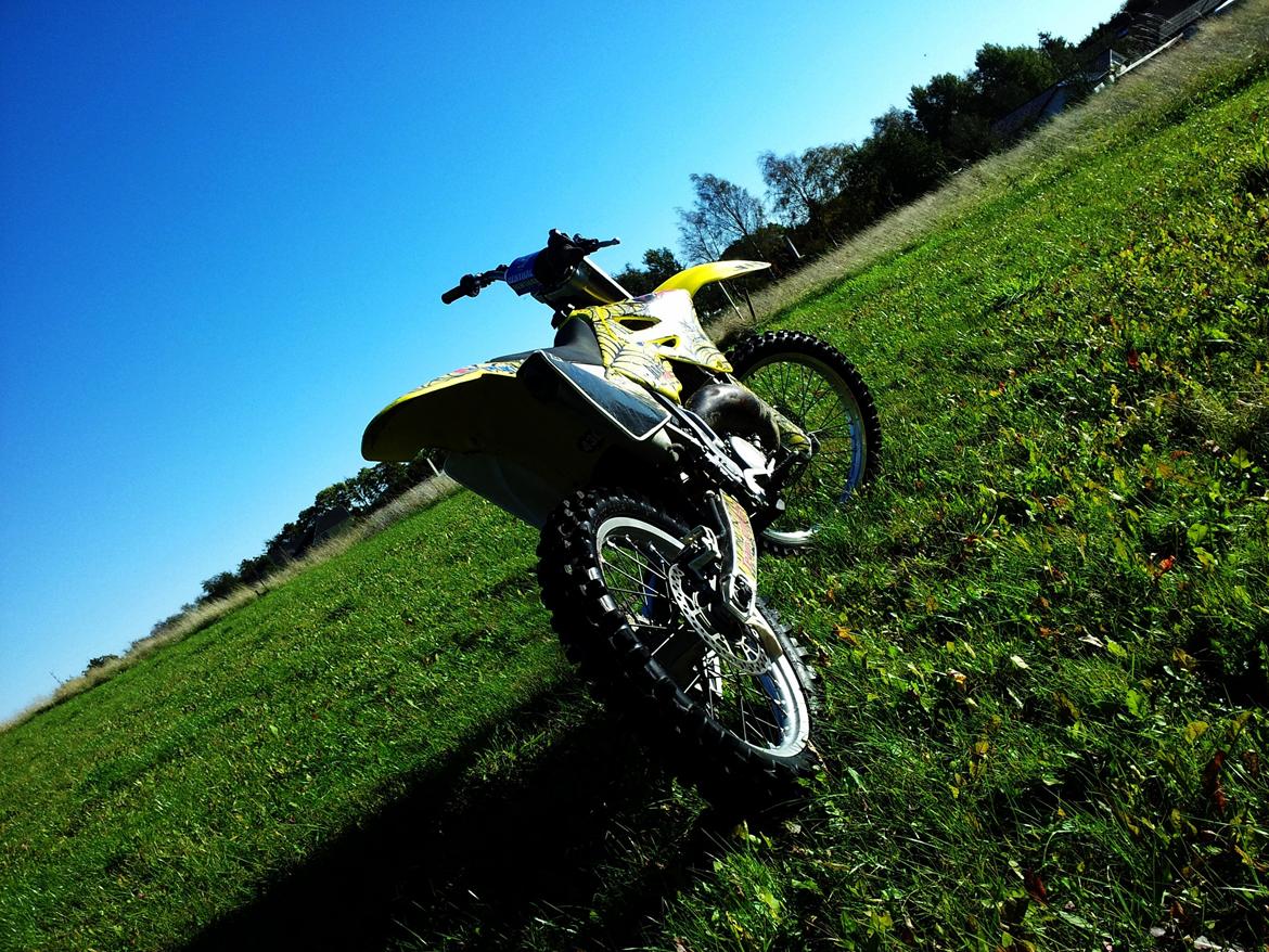 Suzuki Rm 125 FØR billede 3