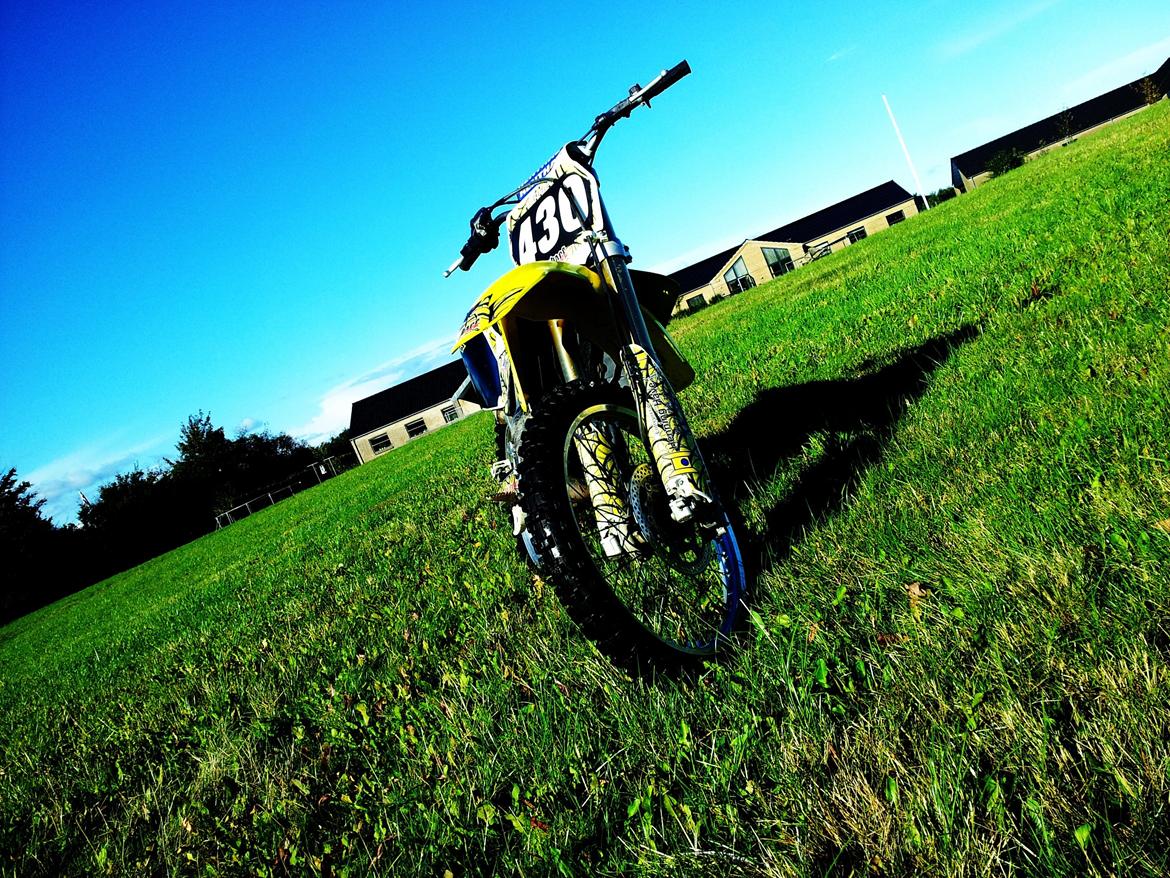 Suzuki Rm 125 FØR billede 4