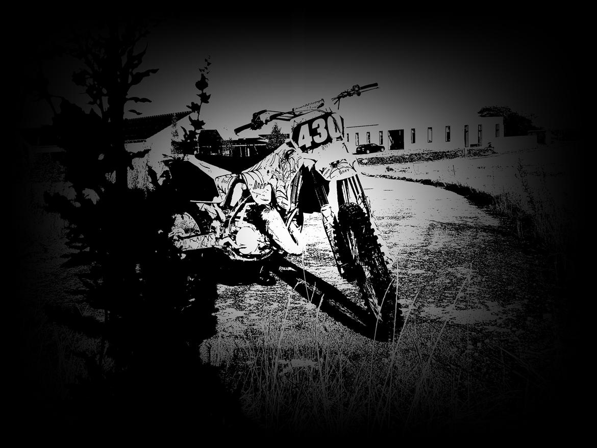 Suzuki Rm 125 FØR billede 7