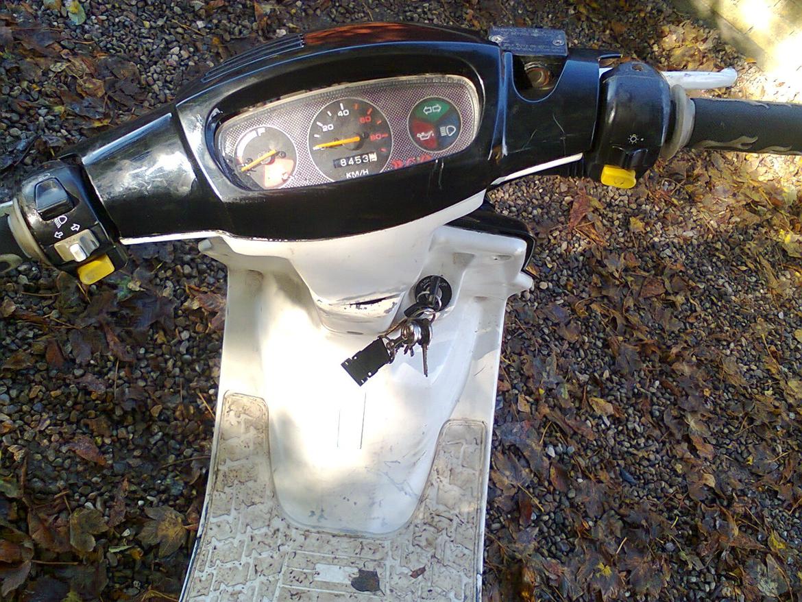 PGO Hot 50 billede 11