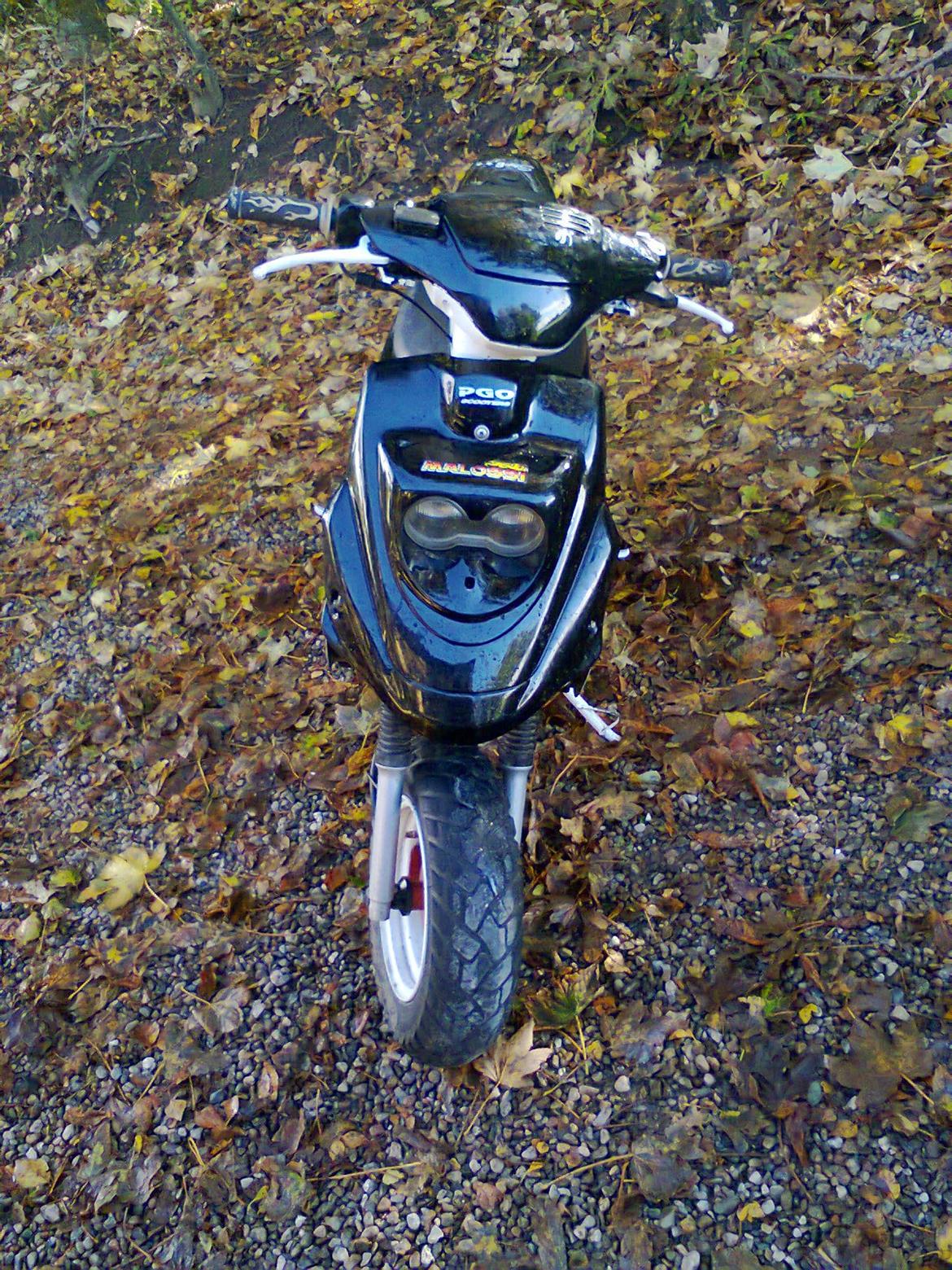 PGO Hot 50 billede 12