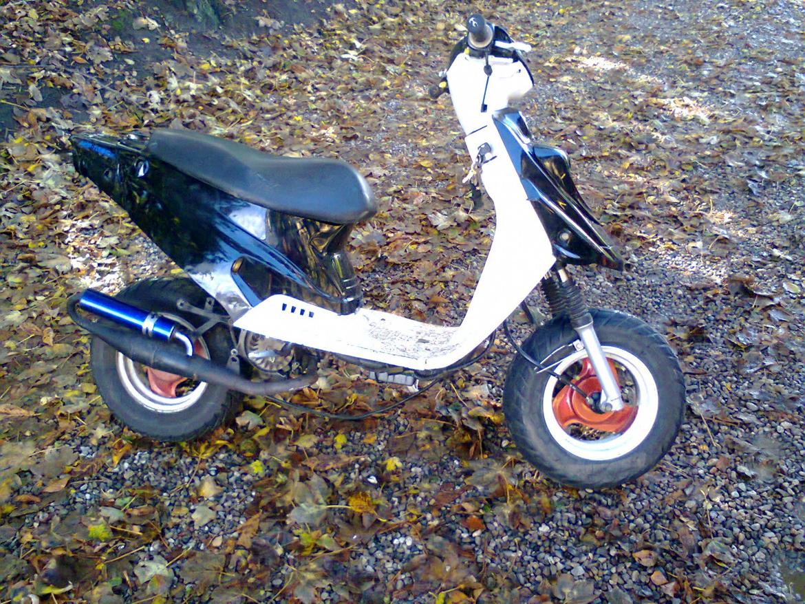 PGO Hot 50 billede 13