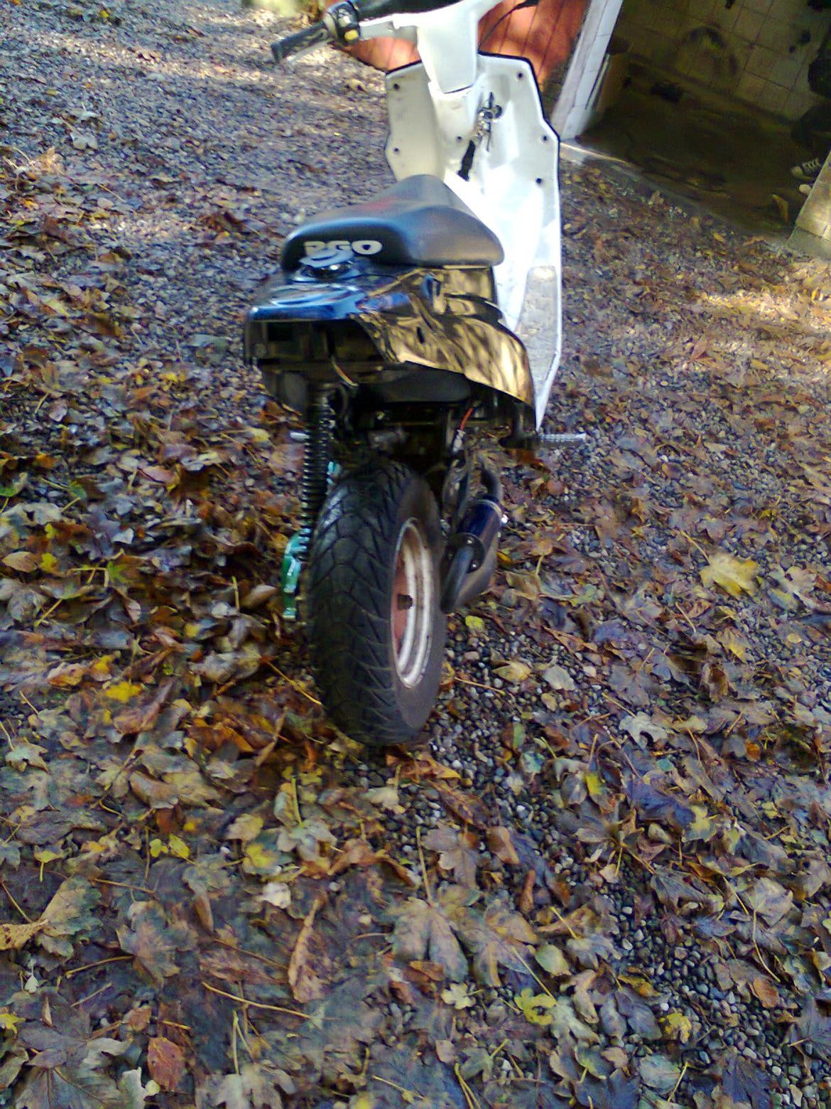 PGO Hot 50 billede 14