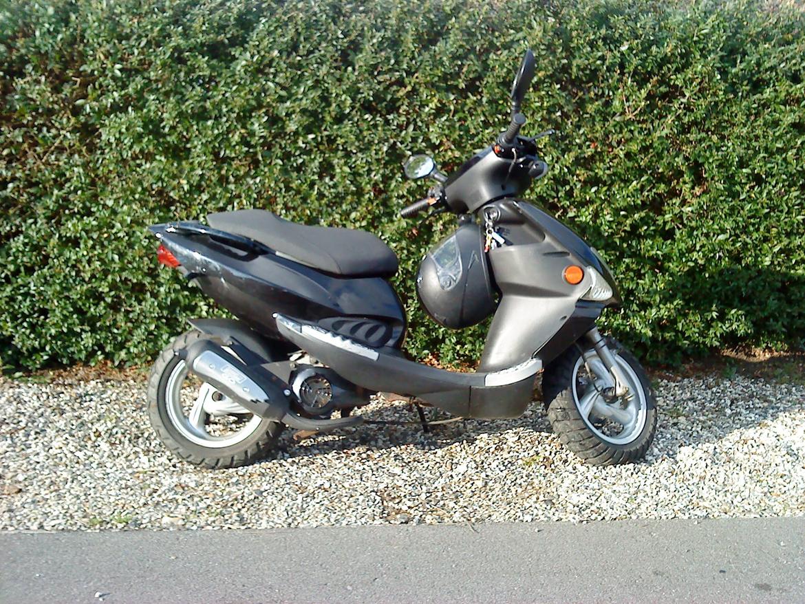 PGO Dr. Big Beast ( BLEVET STJÅLET) billede 4