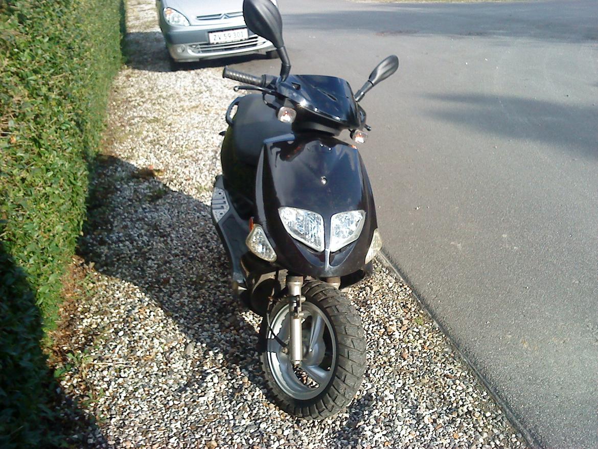 PGO Dr. Big Beast ( BLEVET STJÅLET) billede 5