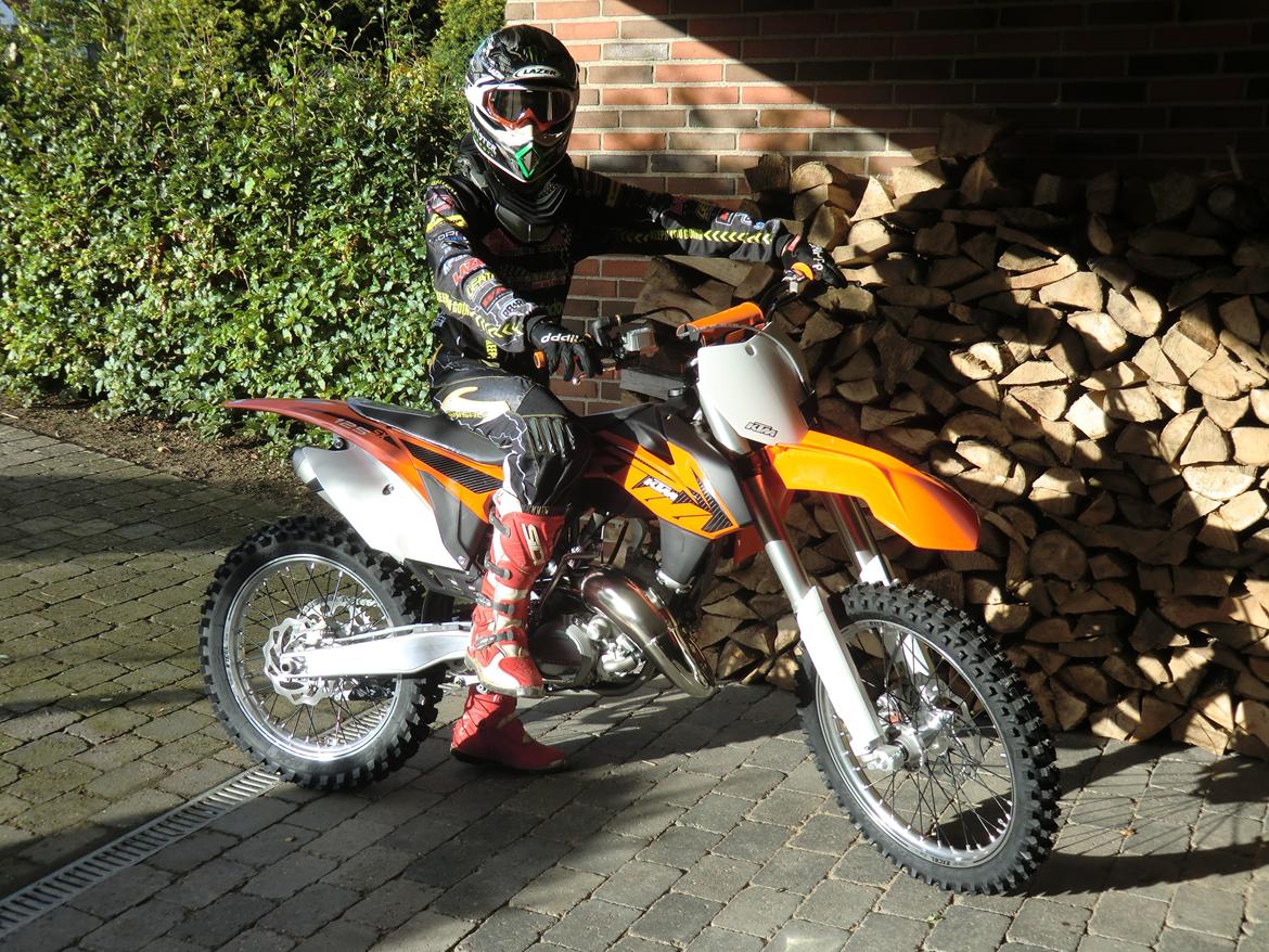 KTM SX 125 billede 1