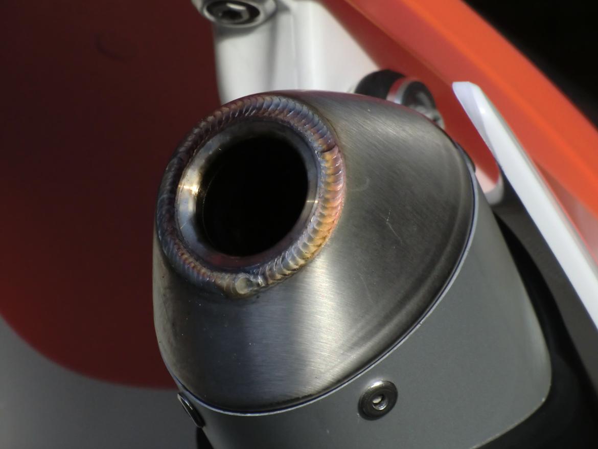 KTM SX 125 billede 6