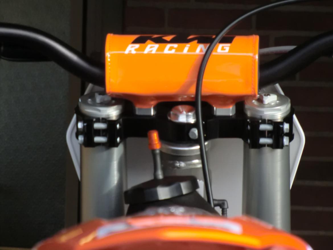 KTM SX 125 billede 8