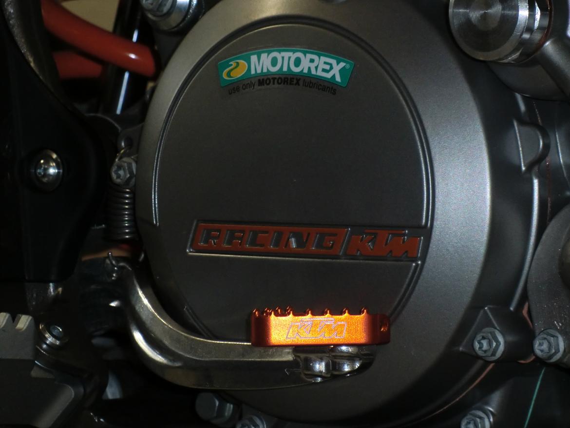 KTM SX 125 billede 9