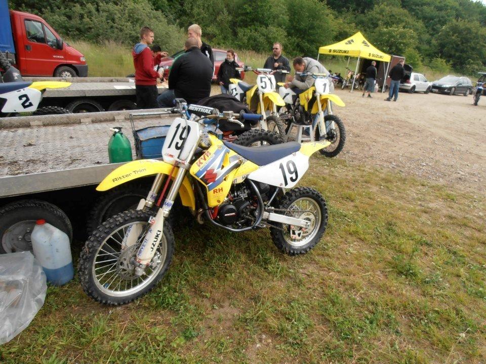 Suzuki rm 65 billede 1