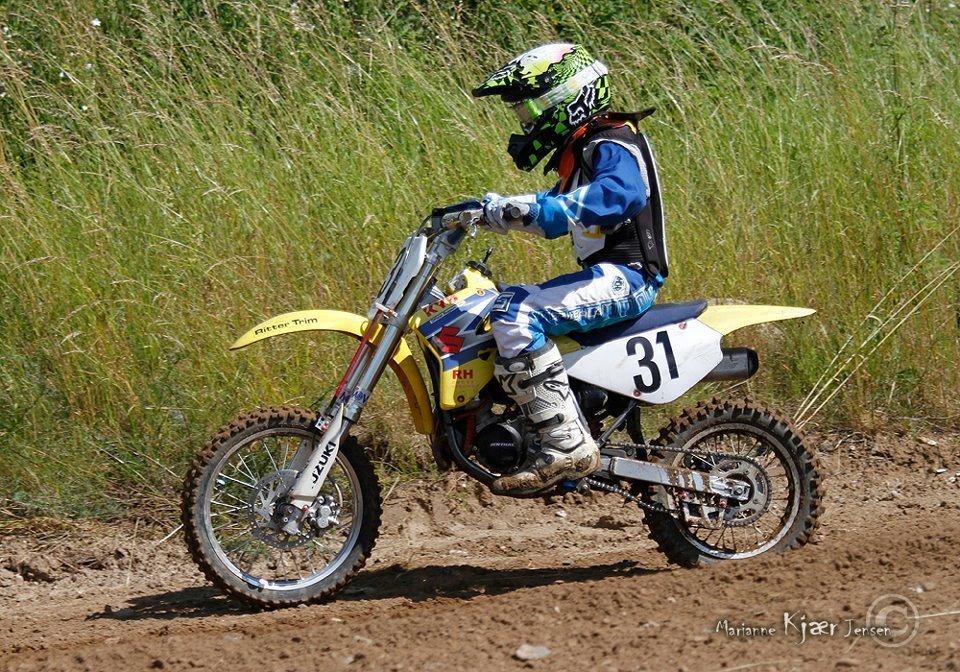 Suzuki rm 65