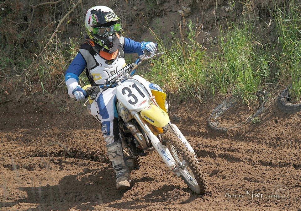 Suzuki rm 65 billede 3