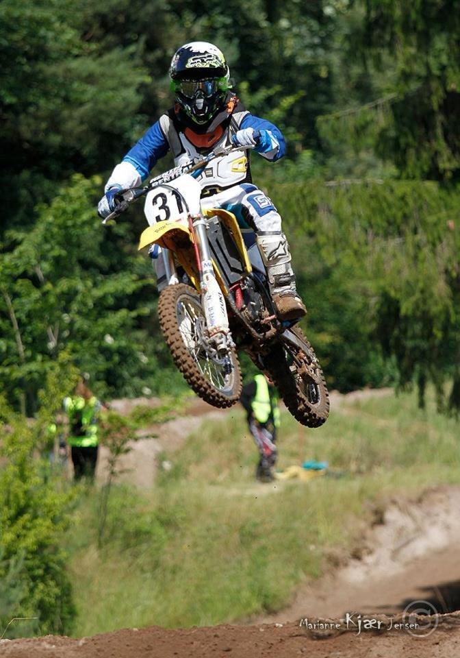Suzuki rm 65 billede 4