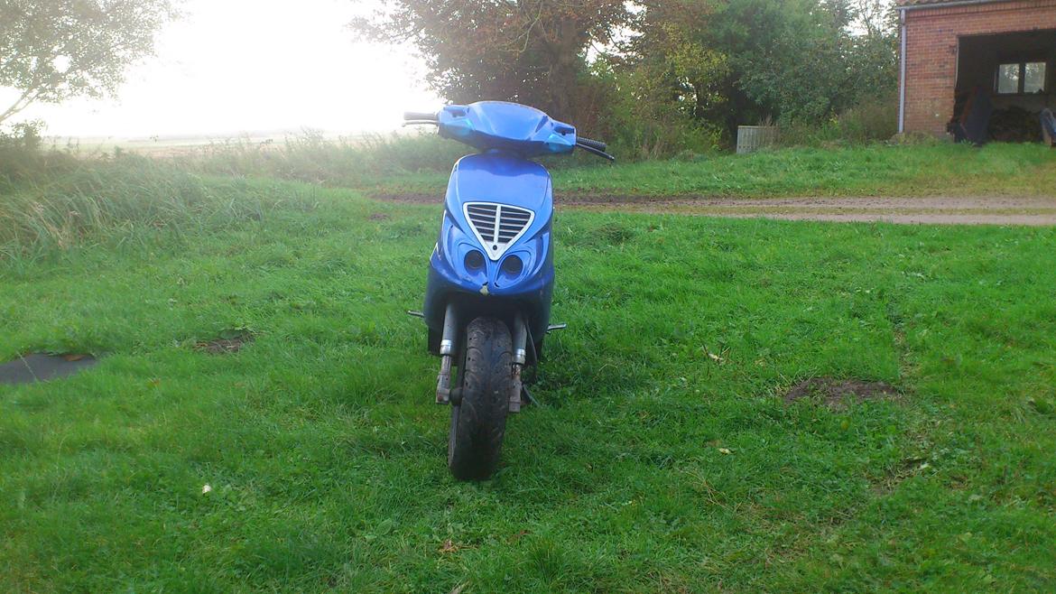 Piaggio Nrg mc3 billede 1