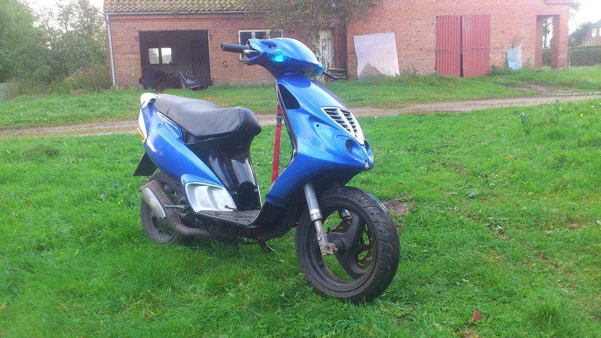 Piaggio Nrg mc3 billede 2