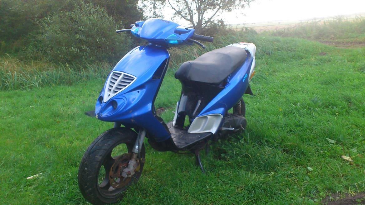 Piaggio Nrg mc3 billede 3