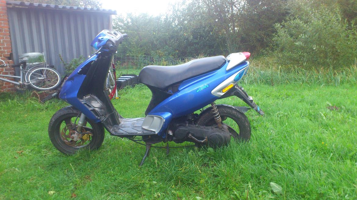 Piaggio Nrg mc3 billede 4