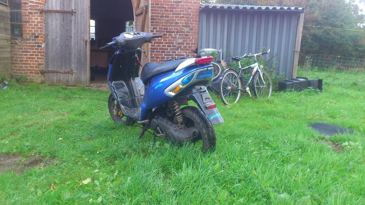Piaggio Nrg mc3 billede 5