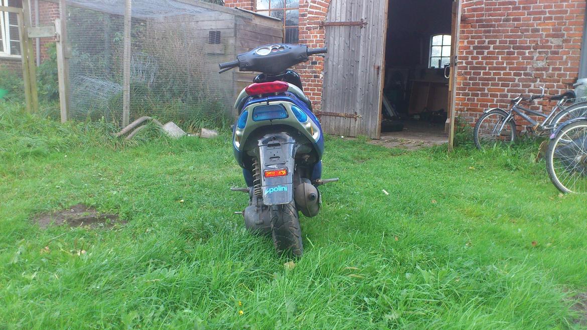 Piaggio Nrg mc3 billede 6