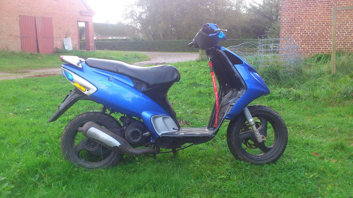 Piaggio Nrg mc3 billede 8