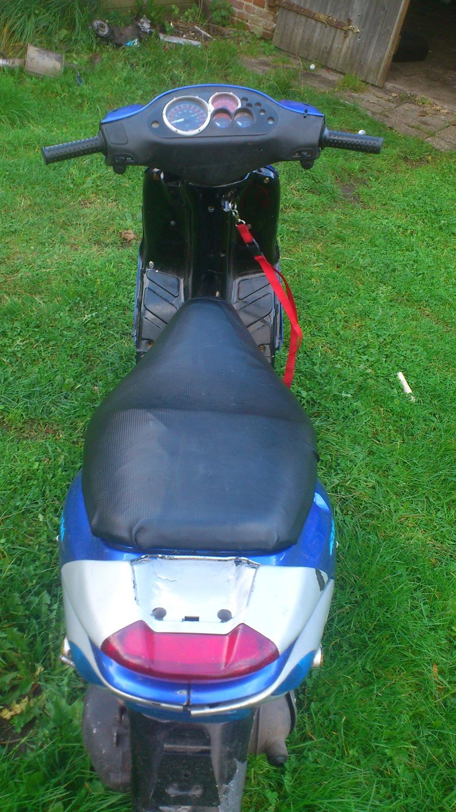 Piaggio Nrg mc3 billede 9