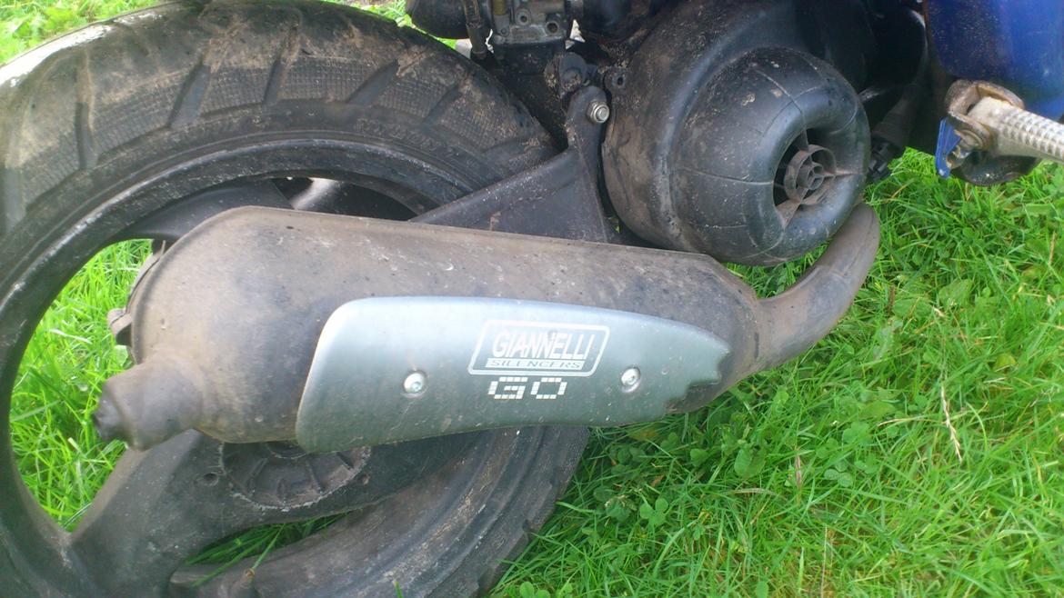 Piaggio Nrg mc3 billede 11