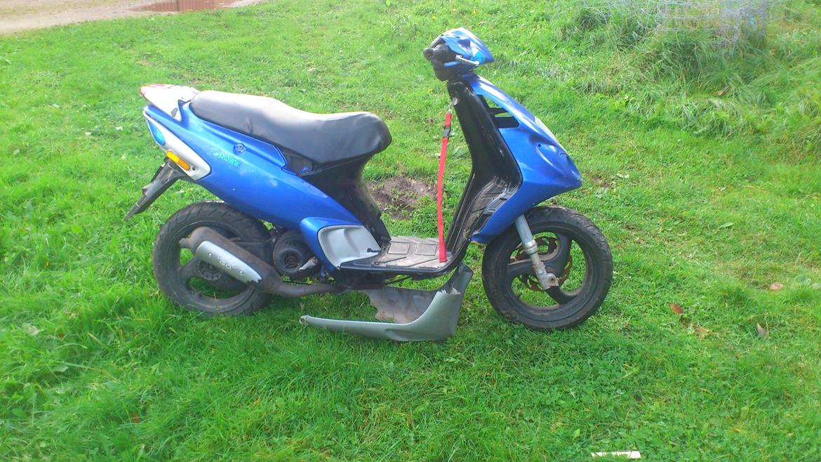 Piaggio Nrg mc3 billede 12