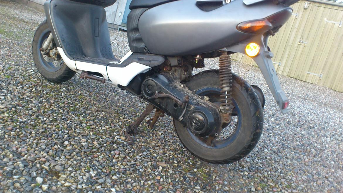 Aprilia sonic billede 8