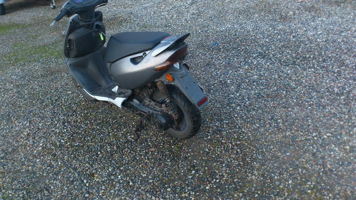 Aprilia sonic billede 9