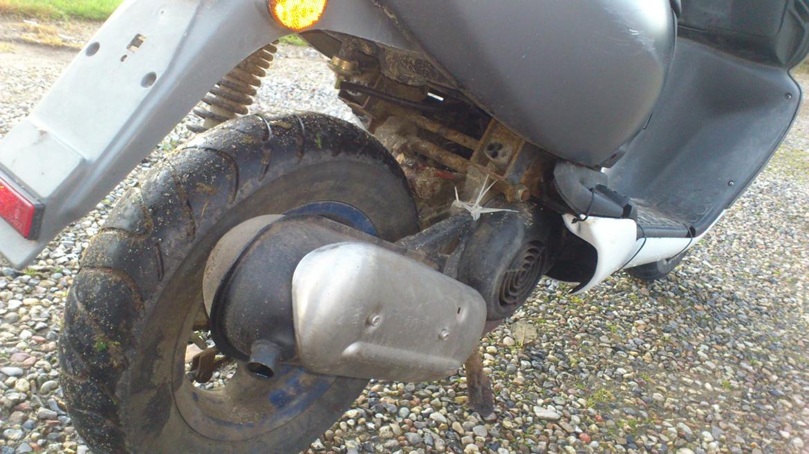 Aprilia sonic billede 10