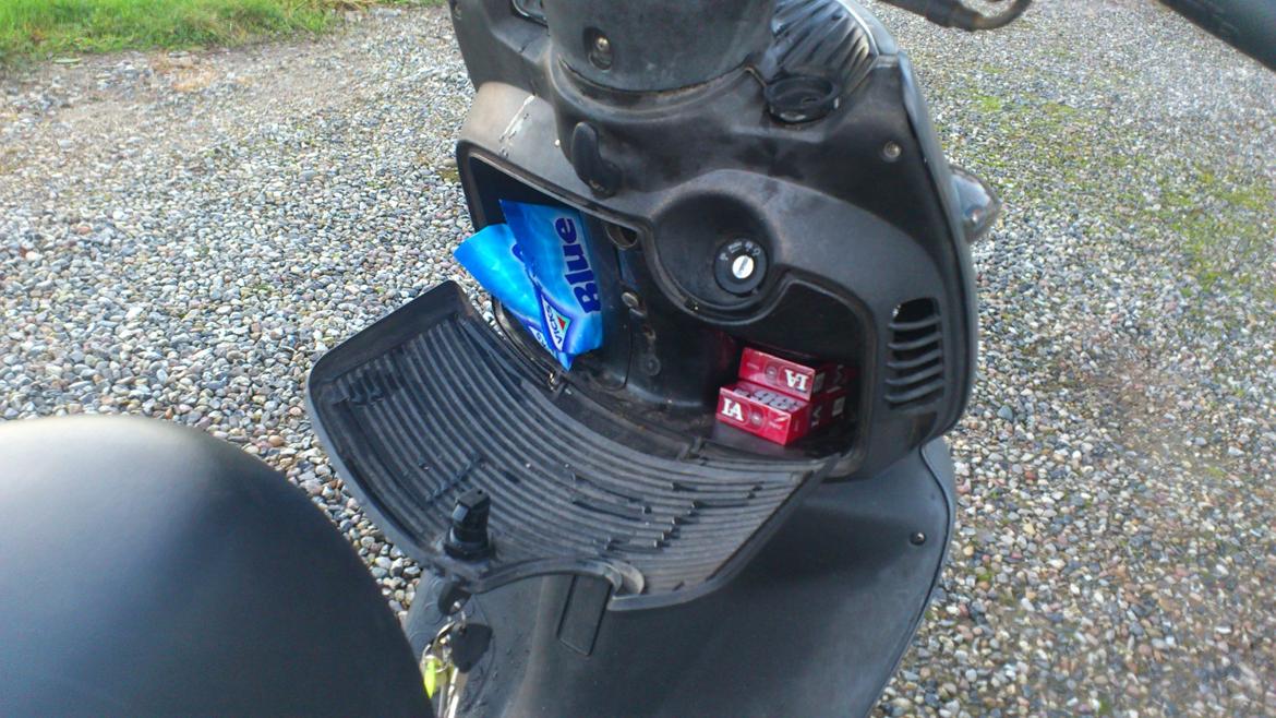 Aprilia sonic billede 11